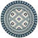 Northpoint Veranda Performance Southwestern Indoor/Outdoor Area Rug