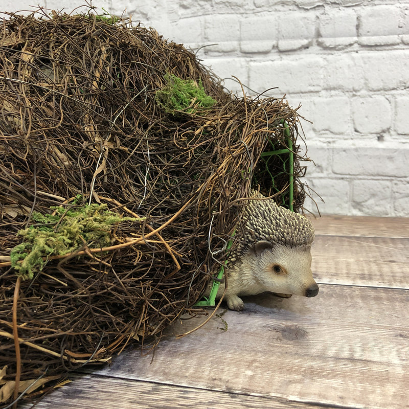 Kyan Freestanding Hedgehog House
