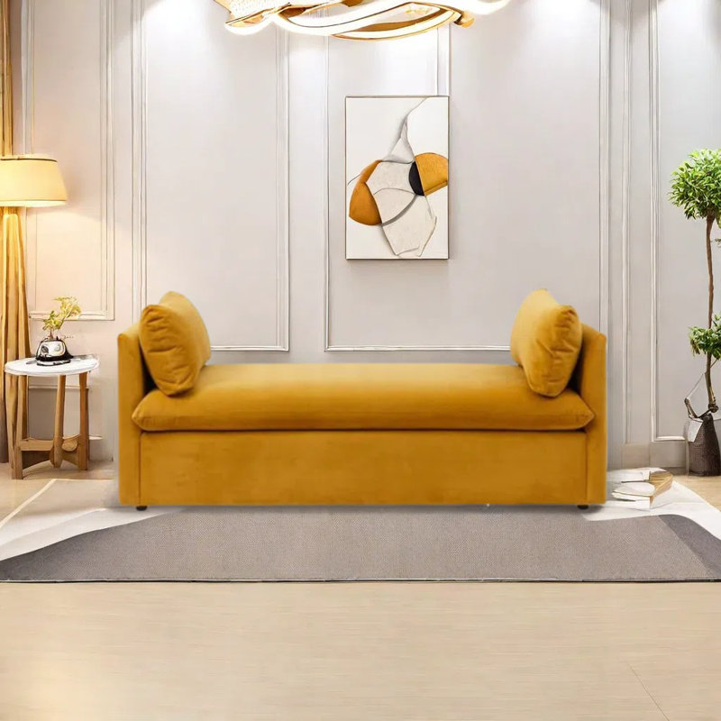 Chaise haute en tissu de qualité supérieure