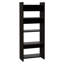 Vizcaya Office Set, Single Drawer, Keyboard Tray,Bookcase -Black