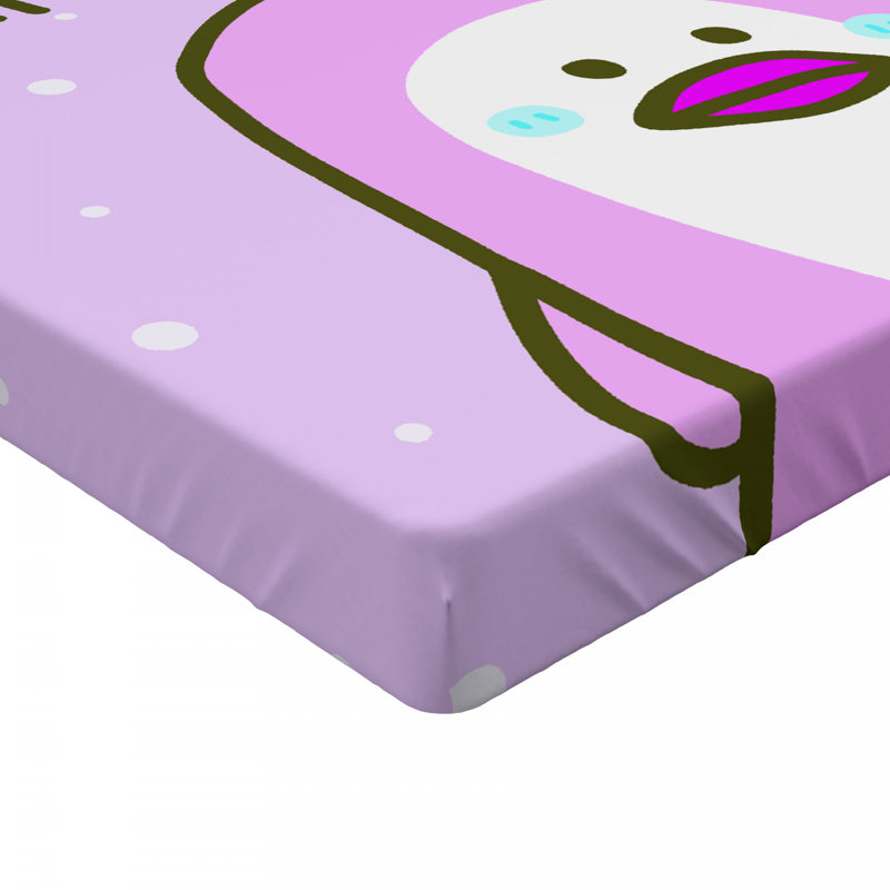 Microfiber Fitted Sheet, Twin XL Fitted Sheet