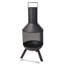 Sharlyn Steel Smokeless Outdoor Fireplace