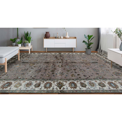 One-of-a-Kind 9'2" X 12' Area Rug in