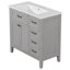 Armoire de salle de bain avec tiroirs-482582513