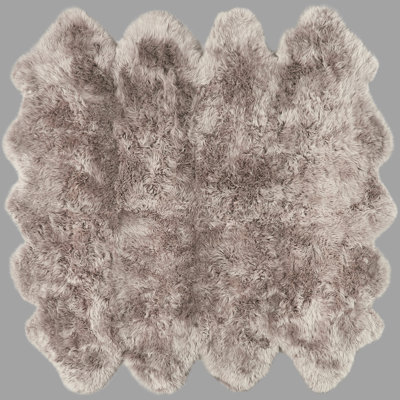 Sheepskin 150cm X 185cm Area Rug