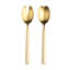 Fantasia Ice Oro Salad Servers-1397085498