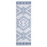 Blue/White