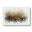 Lappach Forest In Italy In Abstract - Wrapped Canvas Painting-55311086