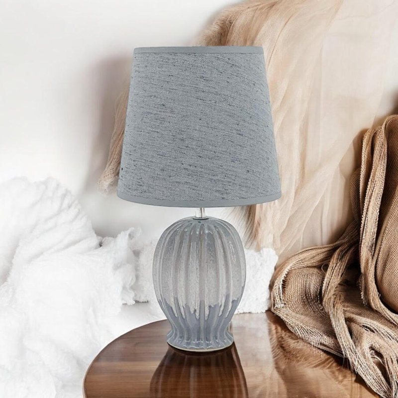 Earles Ceramic Table Lamp