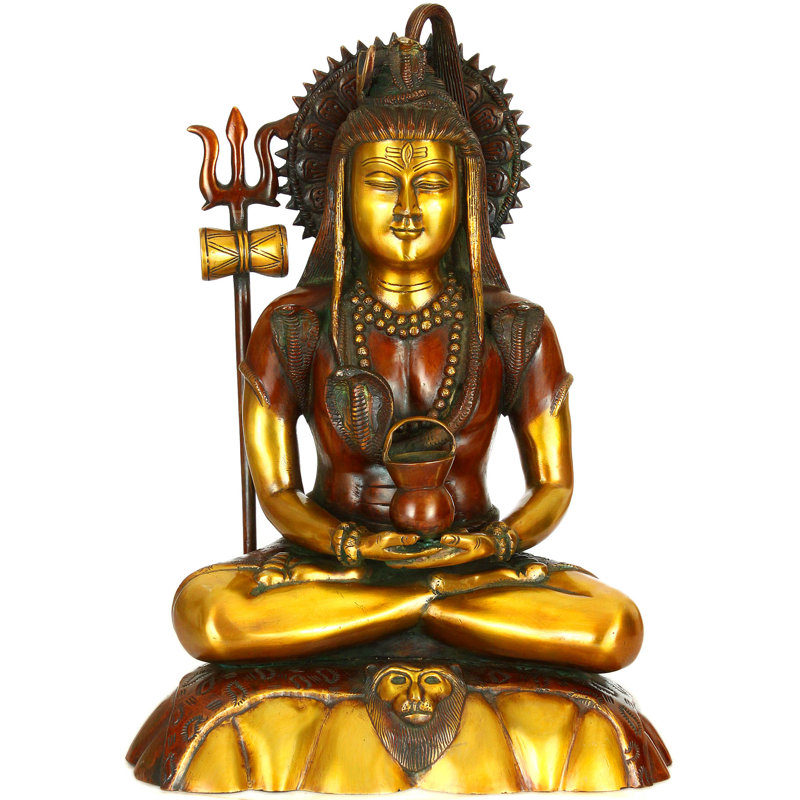 Handmade Figurine / Sculpture Decorative Object