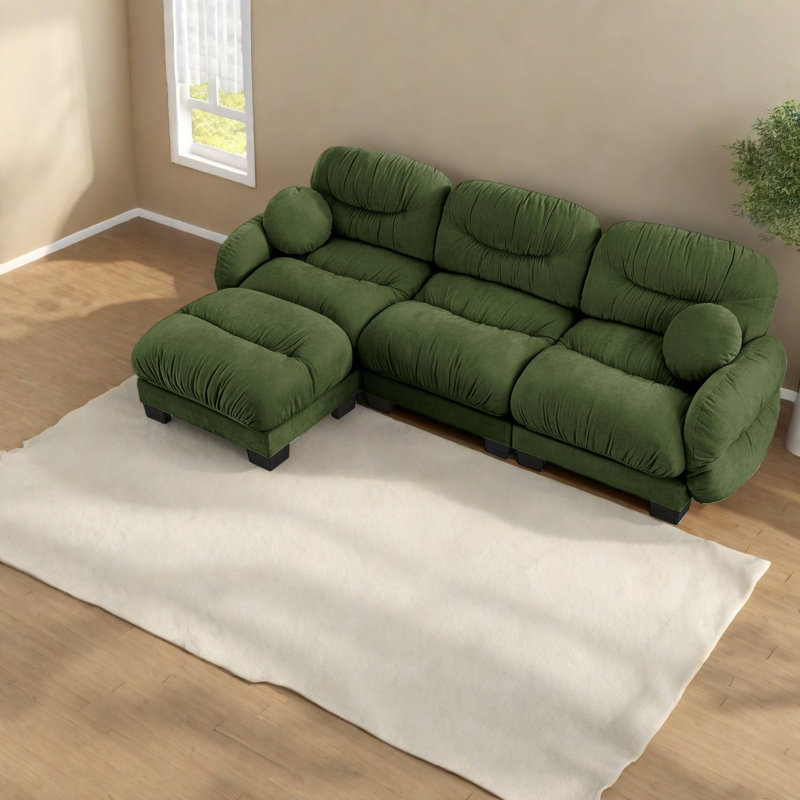 Canapé modulaire Compression Comfort