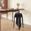 Meenah Steel Accent Stool-796373743