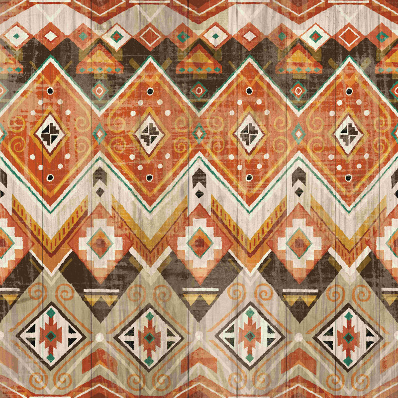 Pavillon d'histoire naturelle Southwest, H 12 po x l 12 po, Non, Toile tendue