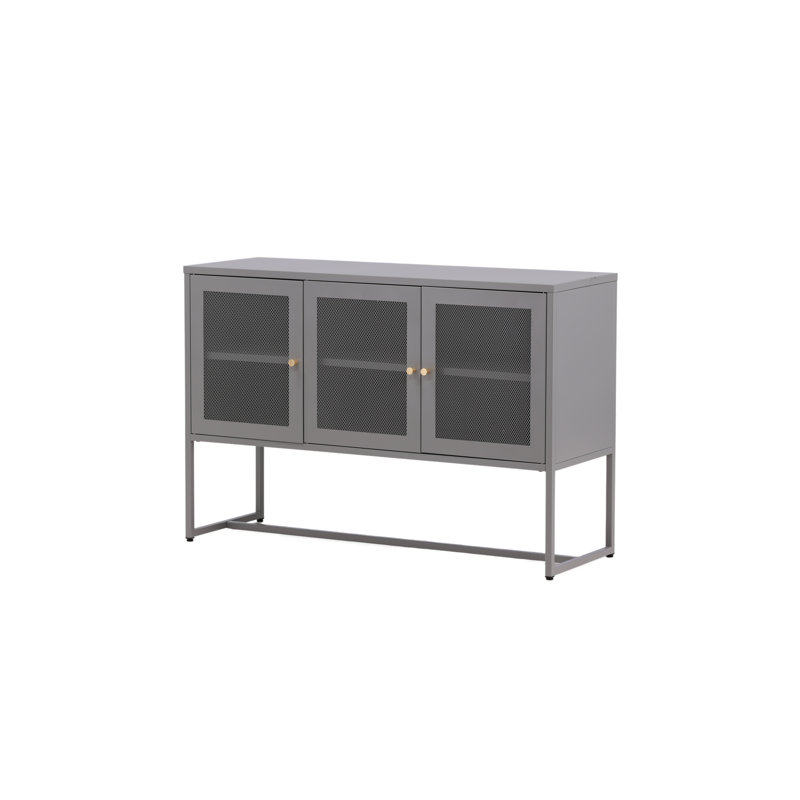 Jakaylen 120cm Sideboard, Light Grey