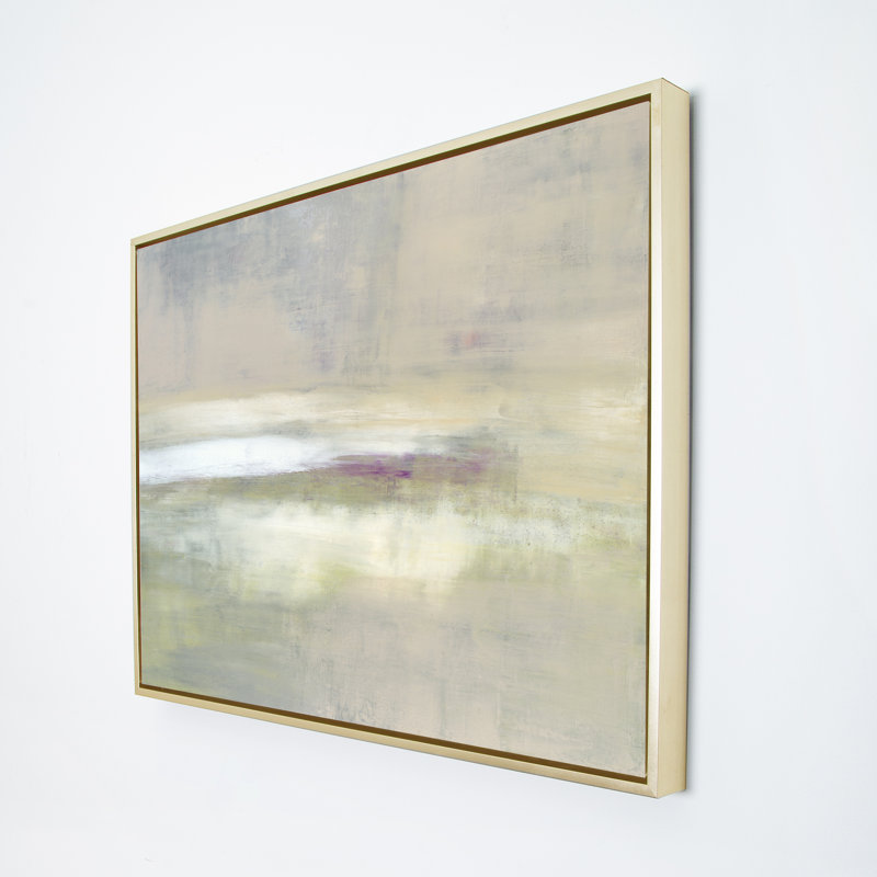 Mystic Landscape Print by Carol Benson-Cobb, 37" H x 49" W