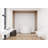 Mizu 52'' x 52'' Air Solid Surface Bathtub-88695460-88695465