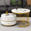 Dafina Coffee Table with Storage-1298938789