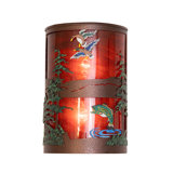 2 - Light Flush Mounted Sconce