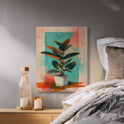 Fason Wrapped Canvas Print Set