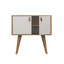 Swenki 80cm Console Table