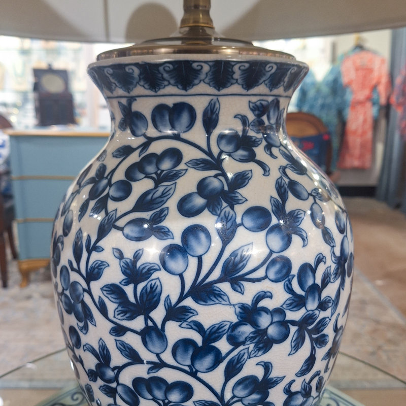 Filigree Table Lamp