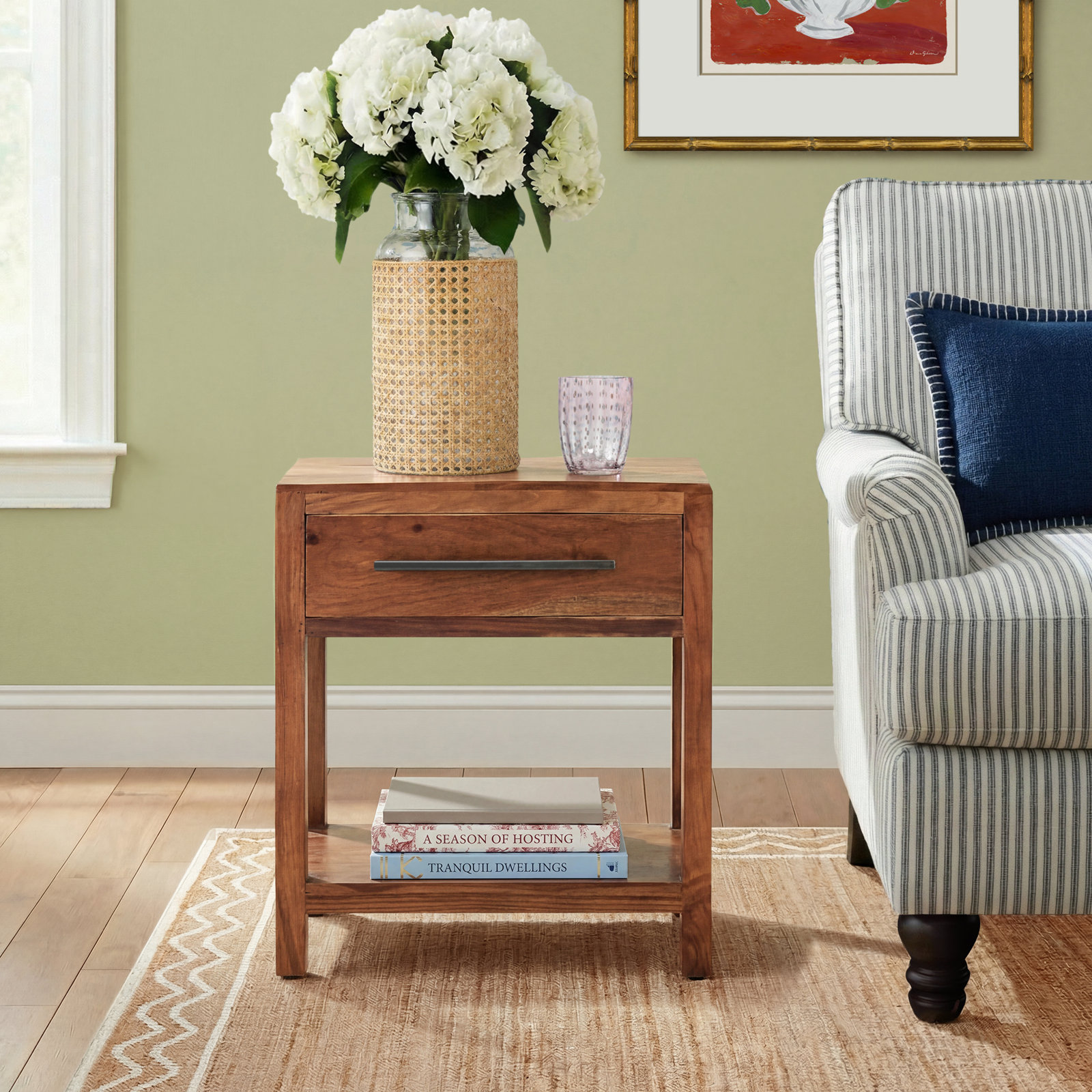 Avalyn 22'' End Table