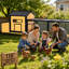Chicken Coop-938593363