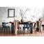 Papier peint floral Donan
