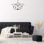 Benjy 5 - Light Geometric Chandelier