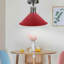 Chasteen Semi Flush Mount-1328406551