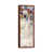 Classic Brown Wood Framed Canvas