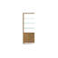 Bibliothèque standard H 84 po x l 66 po Linea-64409270