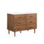 Meuble-lavabo simple l 42 po x P 22 po x H 34 po Dondi
