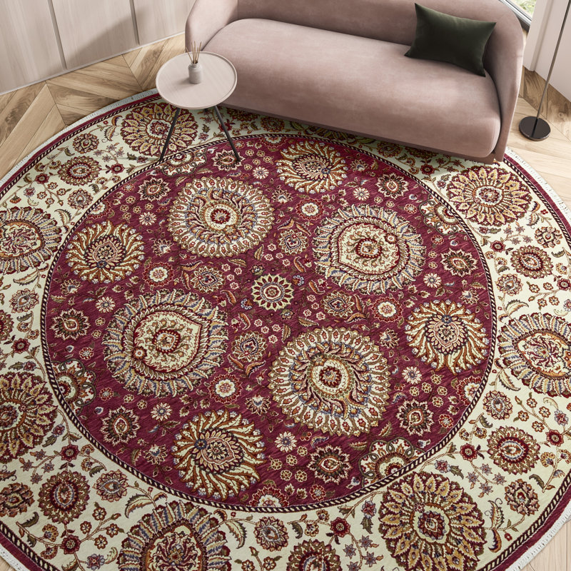 Manchuria One-of-a-Kind 8' Area Rug