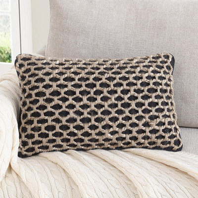 Ablo Rectangular Pillow Cover and Insert