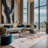 Machine Washable Gray Area Rug-1456394140
