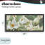 Cadre flottant délicat Magnolia Dreaming, design par Lanie Loreth-1819421961-1819421966