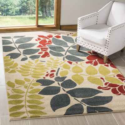 Hestia Performance Floral Rug