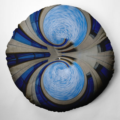 254_Bohemian & Eclectic - Coussin de sol capitonné