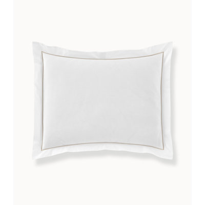 Boutique Percale Sham