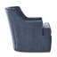 Norris Swivel Armchair-347648662