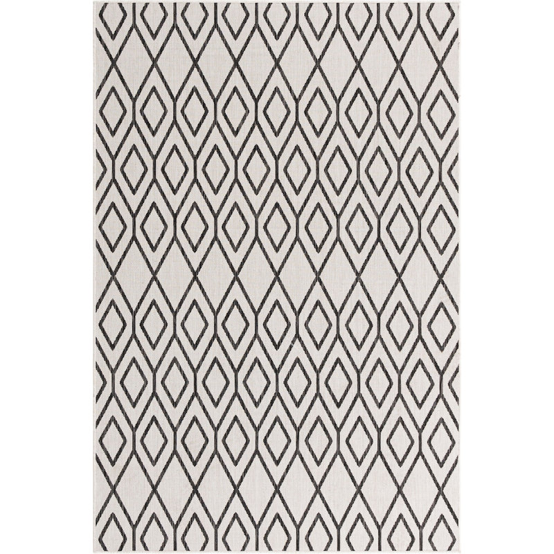 Outdoor Destiny Area Rug , Rectangle 6' x 9'