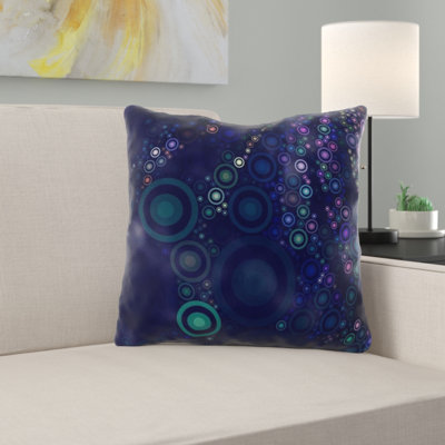 Hegwood Square Pillow Cover & Insert