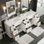 Ensemble de meuble-lavabo simple 24 po Alberthe-61527810-61527814