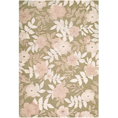 Fabian Handmade Area Rug