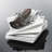 Carina 30 Piece Fine Porcelain Square Dinnerware Set, Service For 6