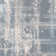 Tapis bleu sarcelle / gris Adilynn