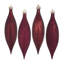 Four-Finish No Pattern Finial Ornament-2017957025-2063077798
