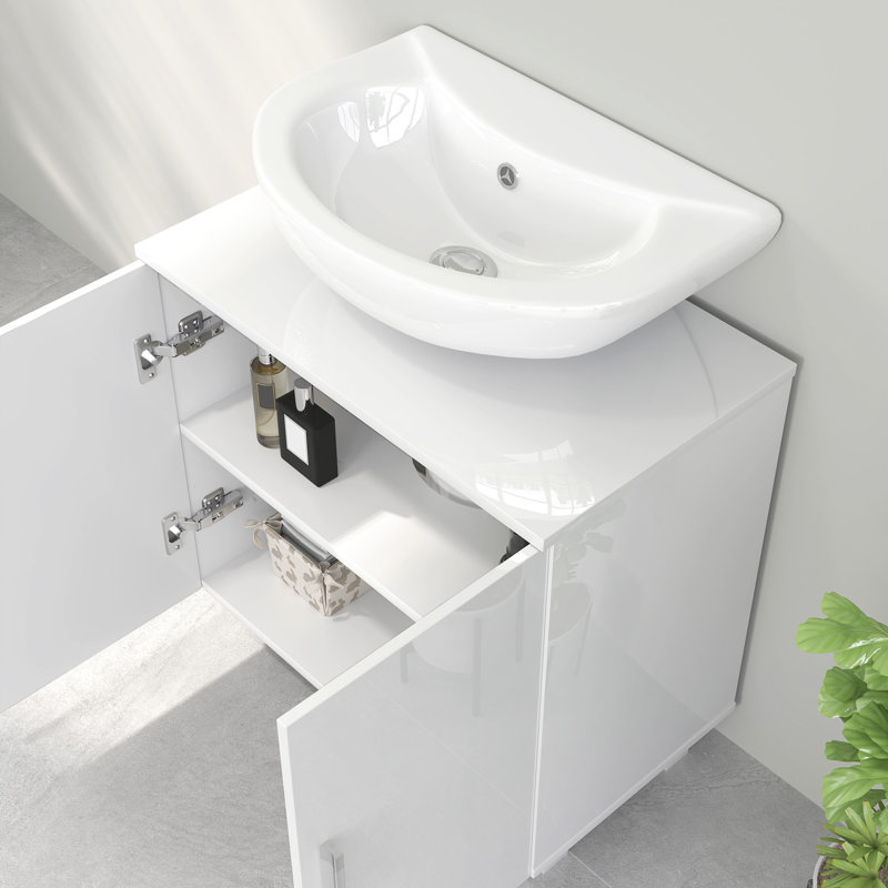 Bathroom Vanity with Basin