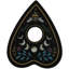 Ensemble de conversation avec planchette Luna Moth Spirit